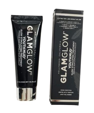 Glamglow Youthmud Glow Stimulating Treatment Masque - 1oz Tube | Anti-Aging Skincare | International Shipping Available - Buy Online on SooperMarket.com