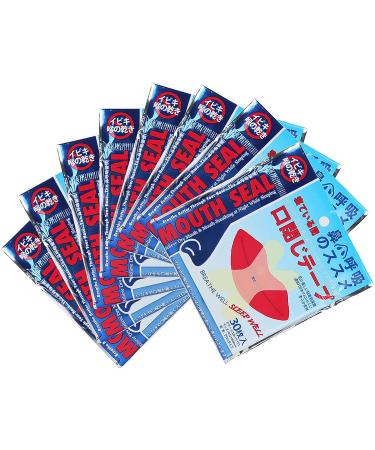 240pcs Mouth Tape for Sleeping | Anti Snoring Patch | Nasal Sticker for Better Breathing | Snoring Aid Device - Buy Online on SooperMarket.com