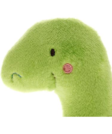 SIGIKID 42300 Squeaky Dino Red Stars - Soft Baby Toy for Girls & Boys Recommended from Birth - Perfect Gift - Buy Online on SooperMarket.com