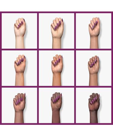Essie Gel Couture Longwear Nail Polish - Turn N Pose (Purple 0.46 fl. oz) | International Shipping Available - Buy Online on SooperMarket.com