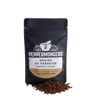 Peppermongers Grains of Paradise Alligator Pepper 52g