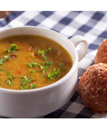 Feinfix Classic Clear Soup Powder 900g - Vegan Vegetable Broth & Spices for Flavorful Soups | 45 Liters of Gourmet Soup Mix - Buy Online on SooperMarket.com