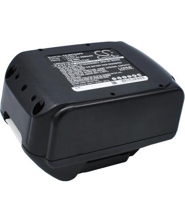 BELLV Battery Replacement for Makita Tools - Compatible with MAK1430Li MET1821 XRU02Z XSH03Z & More | Long-Lasting High-Performance Power Solution - Buy Online on SooperMarket.com