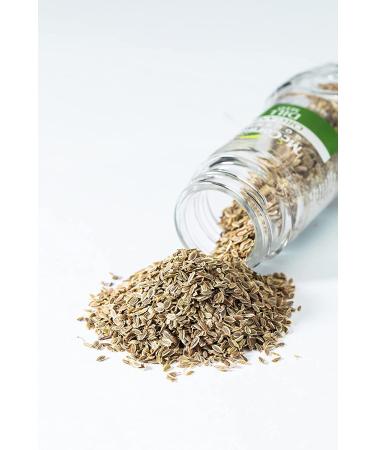 McCormick Gourmet Organic Dill Seed 1 oz - Premium Quality for Culinary Delights - Buy Online on SooperMarket.com