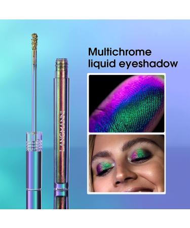 DELISOUL Multichrome Liquid Eyeshadow - Intense Color Shifting Eyeliner & Eyeshadow - Buy Online on SooperMarket.com