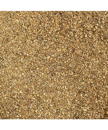 SVATV Ginger Loose tea Cut granules | Loose Leaf Herbal Tea | Boosts immunity | Excellent for tea coffee Pastries & cooking - 100g 3.52 oz 0.22 Lbs - Buy Online on SooperMarket.com