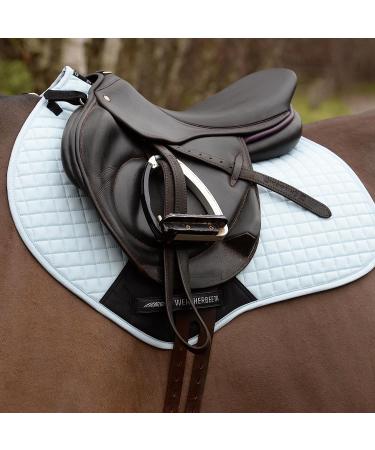 Weatherbeeta Prime Jump Saddle Pad - Full Black - Buy Online on SooperMarket.com
