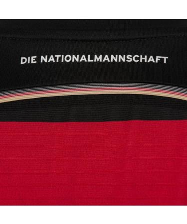 Buy Adidas DFB A JSY W 4S POWRED/BLACK S Red - International Shipping Available - Buy Online on SooperMarket.com