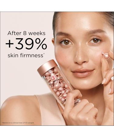 Buy Elizabeth Arden Retinol + HPR Ceramide Capsules - Rapid Skin Renewing Serum (30 Count) | International Shipping Available - Buy Online on SooperMarket.com