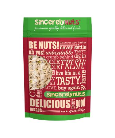 Sincerely Nuts Large Pistachios Roasted & Salted in Shell - 5Lb. Bag | Healthy Snack Food | Great for Cooking | Source of Fiber Protein Vitamins & Minerals | Gourmet Flavor | Kosher & Gluten Free 5 Pound (Pack of 1)
