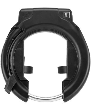 Trelock 8004813 RS 453 Protect-O-Connect Balloon Naz frame lock Black One Size