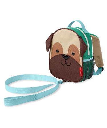 Skip Hop Toddler Backpack Leash  Zoo  Pug - Buy Online on SooperMarket.com