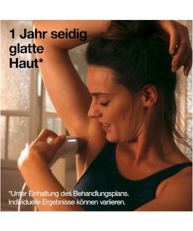 Braun IPL Silk Expert Pro 5 - Home Hair Removal Kit with Storage Bag Venus Razor & 4 Attachments - International Shipping - Buy Online on SooperMarket.com