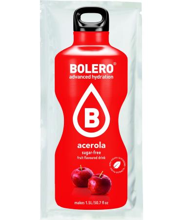 Bolero Drinks Acerola 24 x 9g Acerola 9 g (12 pack)