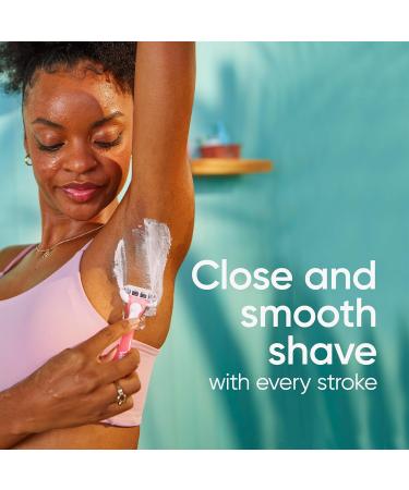 Gillette Venus Sensitive Women's Disposable Razor 3 Count - Buy Online on SooperMarket.com