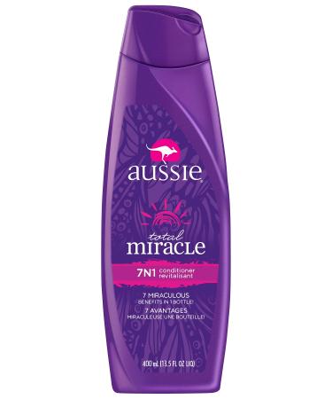 Aussie Total Miracle Collection Shampoo 12.1 Fluid Ounce