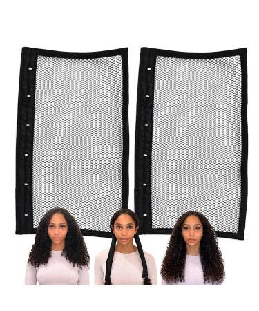 Shichangda Length N Lock Hair Stretcher | Length and Lock Hair Stretcher | Hair Stretcher for Curly Hair | African Thread for Stretching Hair | Used for Stretching Hair to Prevent Shrinkage