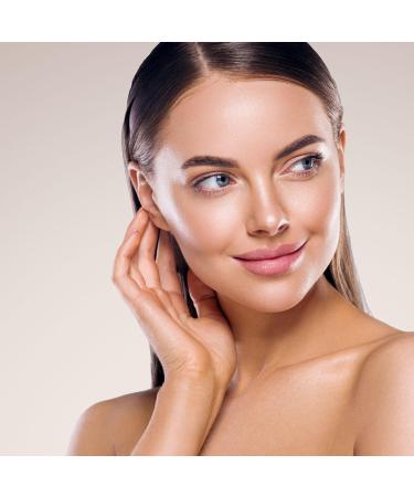 M. Asam Magic Finish HighClass Liquid Concealer - Fair 4ml | Hydrating Hyaluron & Caffeine | Hides Redness & Dark Circles - Buy Online on SooperMarket.com
