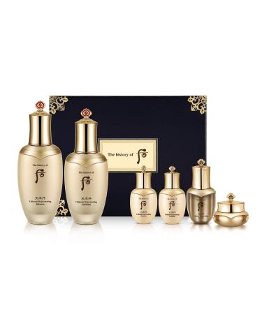 THE HISTORY OF WHOO THE HISTORY OF WHOO Cheonyuldan Hwayul Special Edition Set