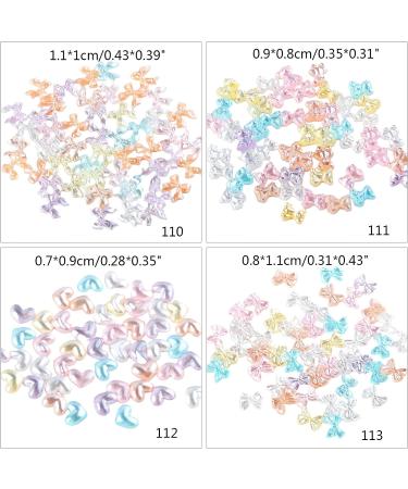50Pcs Resin Nail Art Decorations 3D Cute Bear Nail Nail DIY Phone Cases Making Decor Crafting Nail Decor Nail Beads For Nail Art 3d Nail Decorations 3d Nail Nail Art Decorations - Buy Online on SooperMarket.com