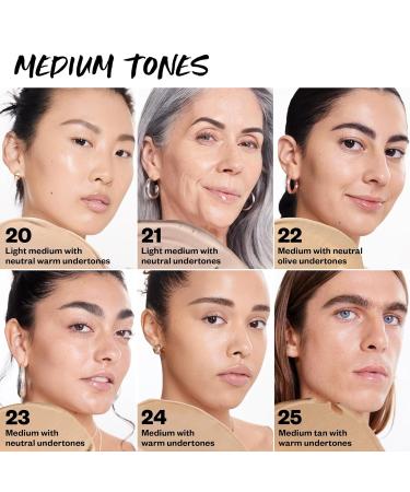 Kosas BB Burst Tinted Face Gel Cream - Hydrating Lightweight Coverage for Glowing Skin - Supports Healthy Collagen - Light Medium Neutral 21 - 1 Oz/30 ML - International Shipping Available - Buy Online on SooperMarket.com