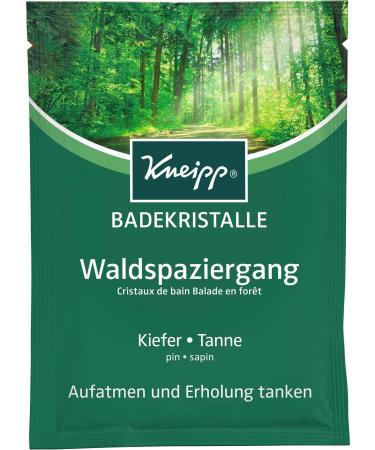 Kneipp Bath crystals Waldbad 60 g