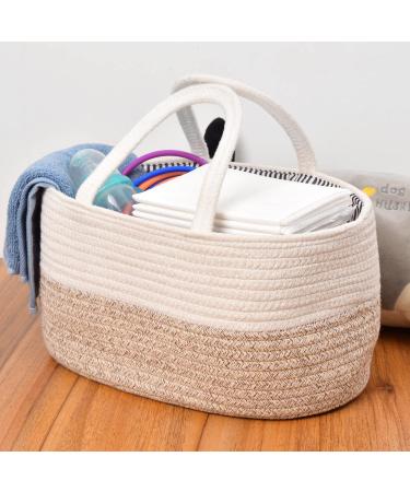 Rocinha Diaper Changing Pad Liner 24x17 Inches, Super Soft Disposable Pads for Baby, 50 PCS White - Ideal for Changing Table and Bed - Buy Online on SooperMarket.com