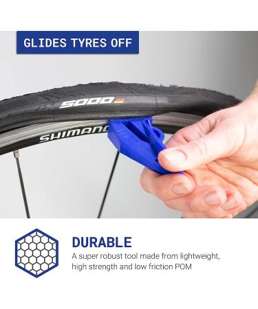 Rehook Tyre Glider - Portable Bicycle Tyre Replacement & Bike Tire Remover Tool - Buy Online on SooperMarket.com