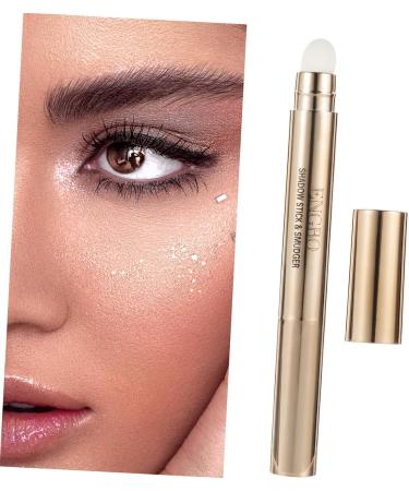 WOFASHPURET Sponge Makeup Brush Double Ended Eye Shadow Pen Makeup Brush Eye Makeup Pen Eye Shadow Pens Eye Shadow Sticks Set Eyes - Buy Online on SooperMarket.com