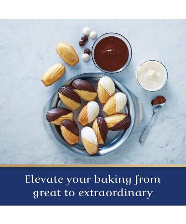 Melting Chocolate Candy Wafer Melts for Molds, Dipping & Baking - Pack of 3 (Milk Chocolate) - Buy Online on SooperMarket.com