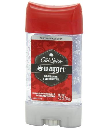 Buy Old Spice Swagger Deodorant 4 oz - Best International Shipping & Deals - Buy Online on SooperMarket.com