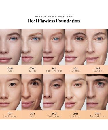 Buy Laura Mercier Real Flawless Foundation - International Shipping Available | Best Prices & Quality - Buy Online on SooperMarket.com