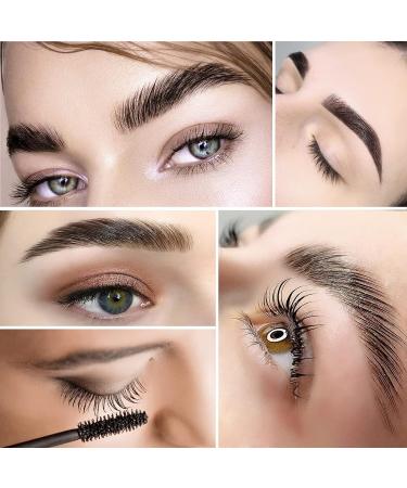 Libeauty Eyelash Black Color Kit - Salon Quality, Easy DIY at Home - 15ml Airless Pump Bottle - Buy Online on SooperMarket.com