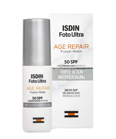 fotoultra age repair water - facial lotion SPF 50 50 ml