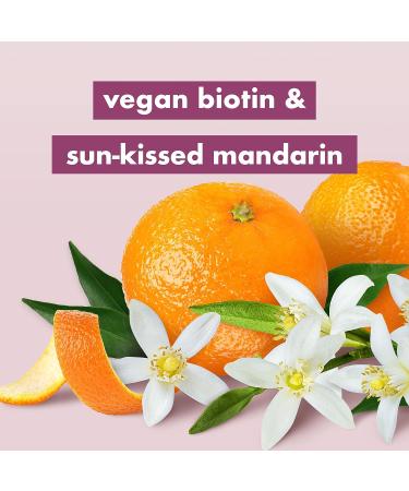 Love Beauty and Planet Vegan Biotin & Mandarin Deep Cleanse Conditioner - 32 oz - Buy Online on SooperMarket.com