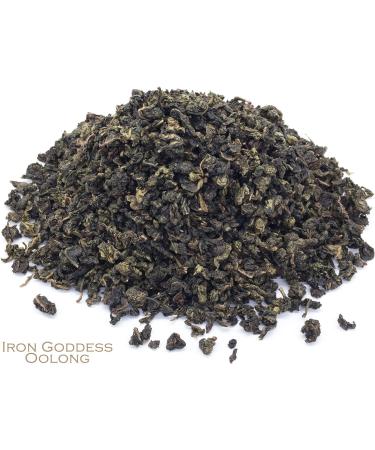 Cacao Nibs and Iron Goddess Oolong Tea Herbal Infusion (25 Unbleached Tea Bags - 50g) - Buy Online on SooperMarket.com