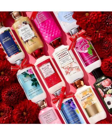 Bath & Body Works Pink Chiffon Body Lotion 8oz - Hydrating Pink Chiffon Body Lotion - Buy Online on SooperMarket.com