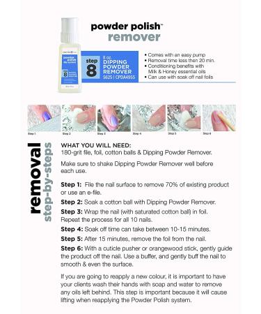 Cuccio Colour Dip Gel Starter Kit | Longwear Formula for Dip Powders & Soak Off Gels | Easy Removal | Includes USB Curing Lamp - 6 Pc - Buy Online on SooperMarket.com