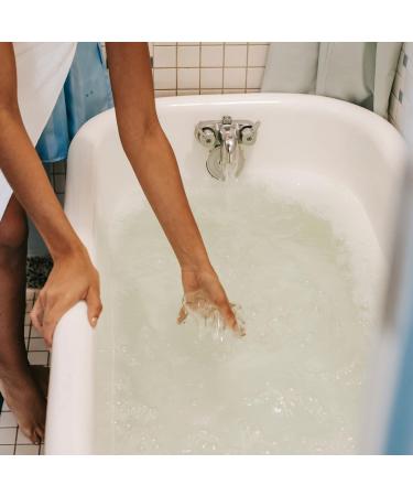 Eco Bath London Muscle and Joint Epsom Salt Bath Soak 1KG Tube with Essential Oils - Magnesium Muscle Soak for Post-Workout Recovery - 1kg - Buy Online on SooperMarket.com