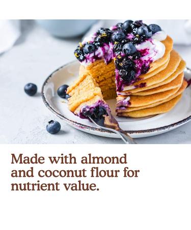 GoSupps.com - Simple Mills Almond Flour Pancake & Waffle Mix Original 12 oz (340 g) - Buy Online on SooperMarket.com