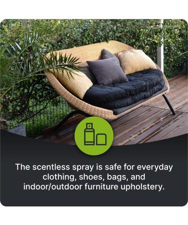 HouseProud 480ml Universal Waterproof Spray Bottle - Eco-Friendly Fabric Protector for Bag, Clothes, and Shoes - Buy Online on SooperMarket.com