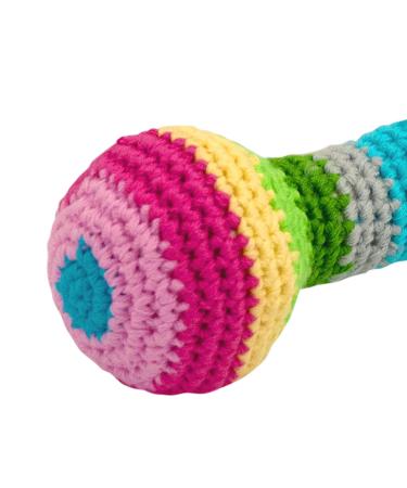 Green Sprouts Chime Rattle for 3+ Months â€“ Safe & Engaging Baby Toy - Buy Online on SooperMarket.com