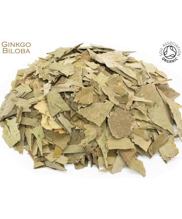 Hawthorn and Ginkgo Biloba Organic Herbal Infusion (25 Unbleached Tea Bags - 50g) - Buy Online on SooperMarket.com