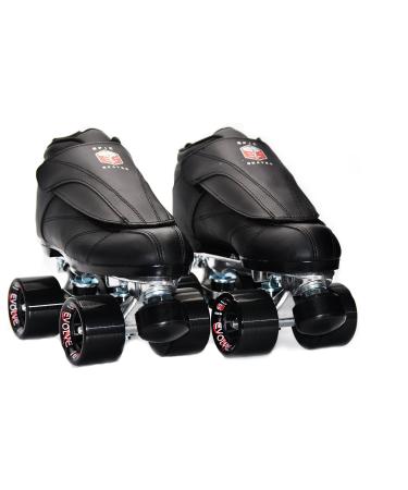 Epic Skates Evolution Black Speed Skates 9