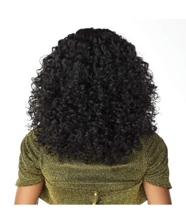 Sensationnel Butta Lace Front Wig - Natural Pre-Plucked HD Transparent Lace - BUTTA Unit 5 (1B) - Buy Online on SooperMarket.com