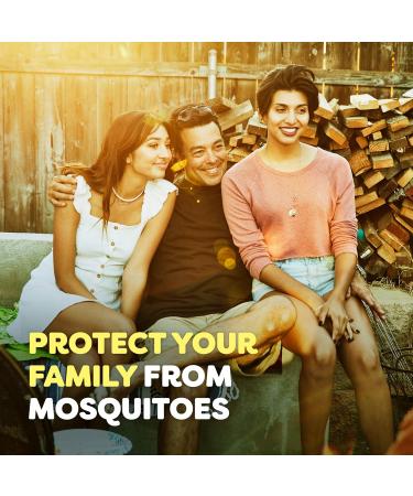 OFF! Backyard Mosquito Repellent Lamp Refills Ideal for Camping and Outdoors Up to 6 Hours of Protection 2 Diffusers Lamp Refills (L&G) - Buy Online on SooperMarket.com