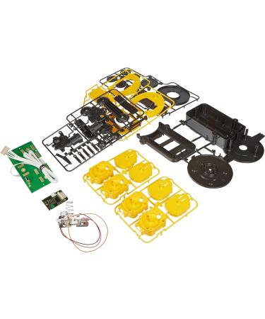 Velleman KSR10 Robotic Arm - High Quality Robotics Kit for International Shipping - Buy Online on SooperMarket.com