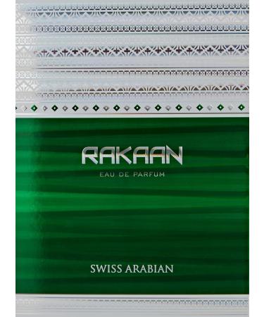 Swiss Arabian Rakaan for Unisex - 1.7 oz EDP Spray - Buy Online on SooperMarket.com