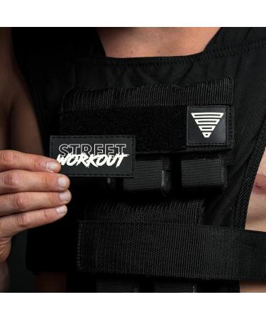 GORNATION Street Workout Patch | Quality Patches for Fitness Enthusiasts - International Shipping Available - Buy Online on SooperMarket.com