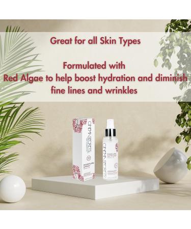 Cinema Secrets Pro Cosmetics Moisture Spray + Hydration Mist - Ultimate Hydration for Flawless Makeup International Shipping Available - Buy Online on SooperMarket.com